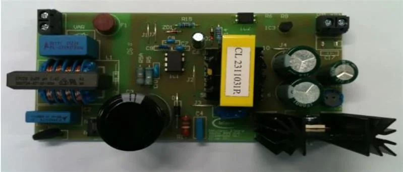 Infineon EVALQRC-ICE2QR0665Z