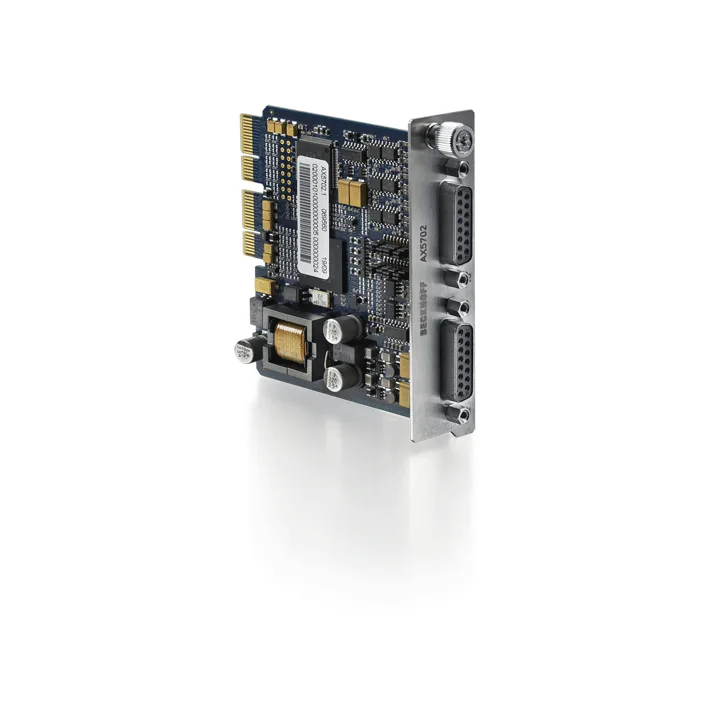 Beckhoff AX5722 Digital encoder option card for AX52xx