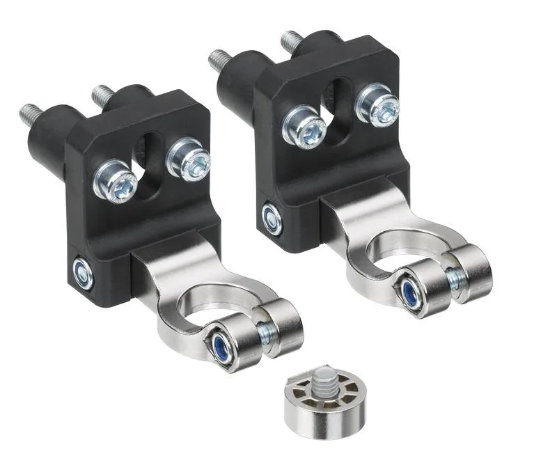 Leuze BT-2HF-S Set montaj braketi