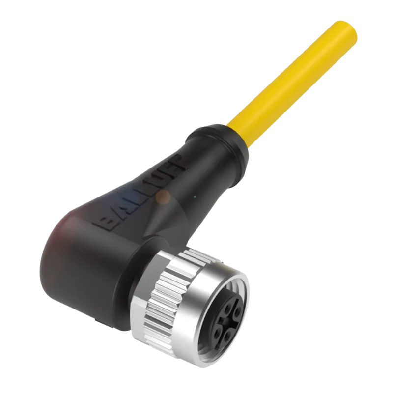 Balluff BCC M425-0000-1A-003-PX4434-100 Tek uçlu kablo setleri