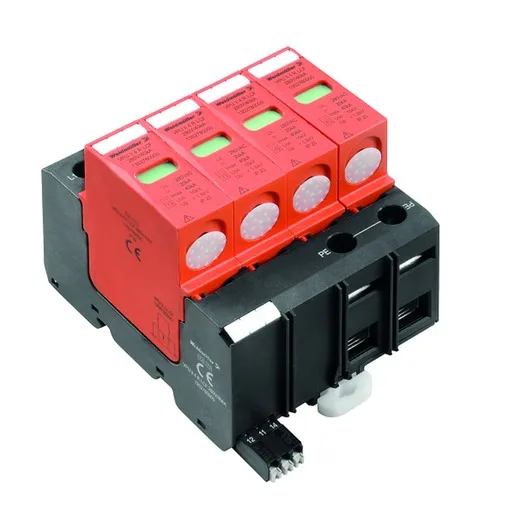 Weidmüller VPU II 4 R LCF 280V/40KA