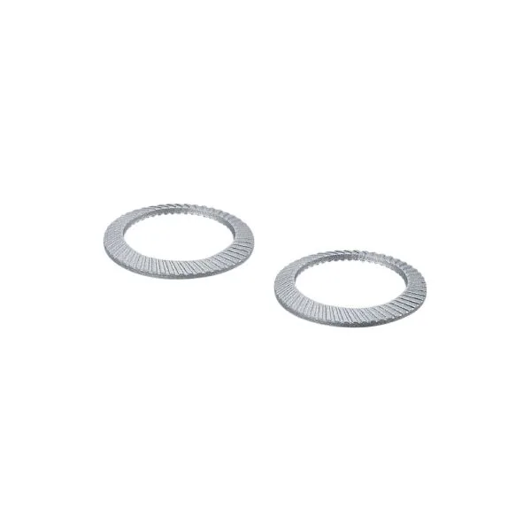 IFM LOCK WASHER M18 COATED (2 pcs) Tırtırlı pul
