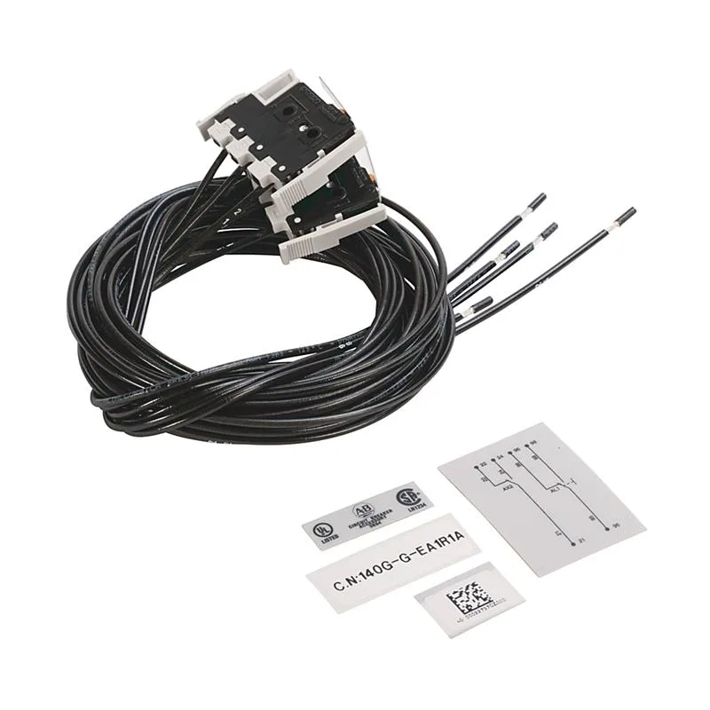 Allen Bradley 140G-G-EA1R1J 140G Circuit-Breaker Accessory AX/AL