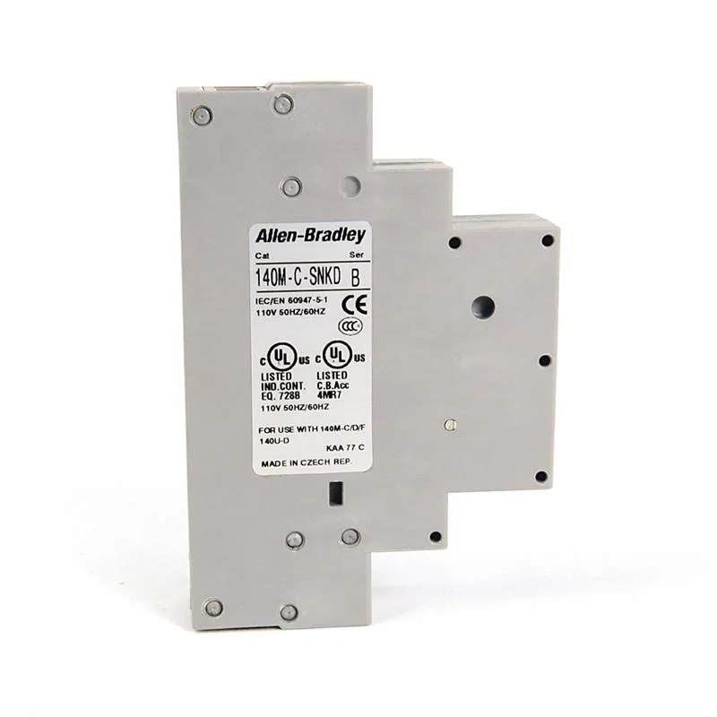 Allen Bradley 140M-C-SNK Shunt Release Module