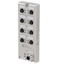 Pepperl+Fuchs ICA-10DI6DO-G60A-IO I/O hub with IO-Link interface for 10 digital inputs and 6 digital outputs