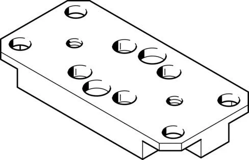 Festo HAPS-3 Adaptör Takımı