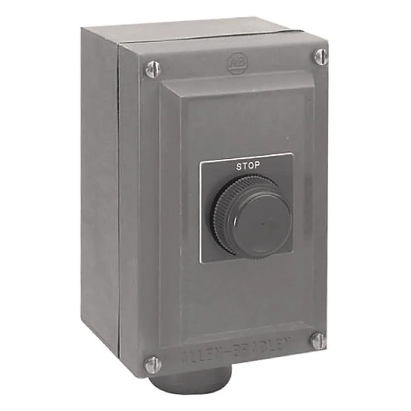 Allen Bradley 800H-1HA4T 800H 30 mm Push-Button Station