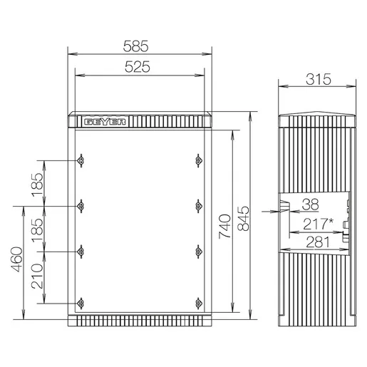 ABN Braun SL080P