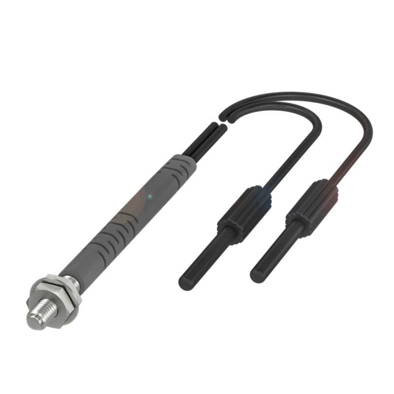 Balluff BFO D13-XB-RB-EAK-10-02 Fiber tabanlı cihazlar için plastik ve cam fiber (fiberglass)