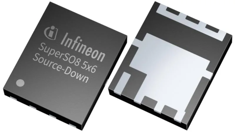 Infineon IQD009N06NM5