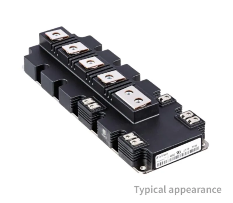 Infineon FD1400R12IP4D 1200 V, 1400 A chopper IGBT module