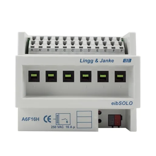 Lingg&Janke A6F16H