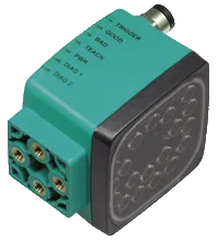Pepperl+Fuchs BIS510P-F201A-60 Sheet inspection sensor for monitoring print by comparing stored images or barcode evaluation