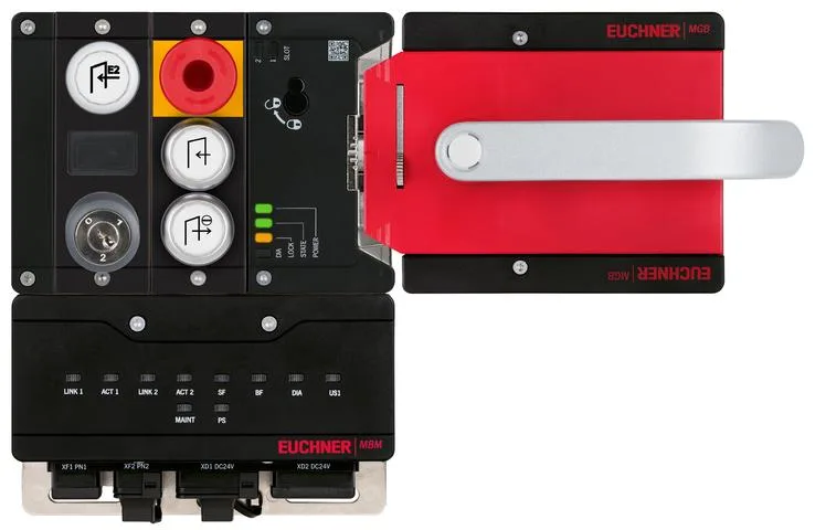 Euchner MGB2-L1HB-PN-U-S3-MA-R-169771