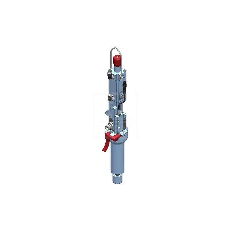 Dopag 1017514 Hand metering valve 0003-02ml