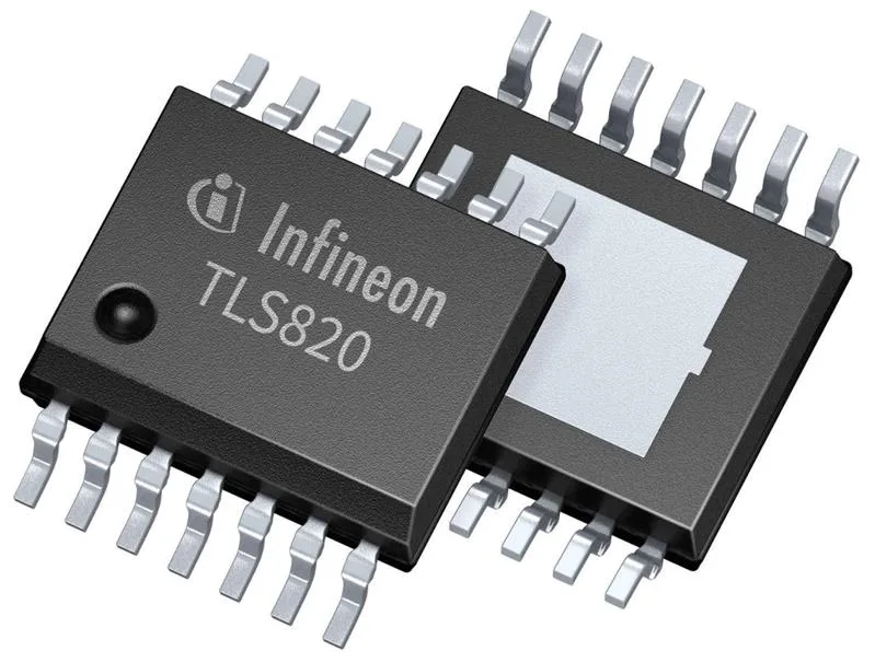 Infineon TLS820B2EL VSE