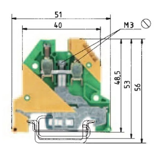Wieland WK  4 SL / U /V0