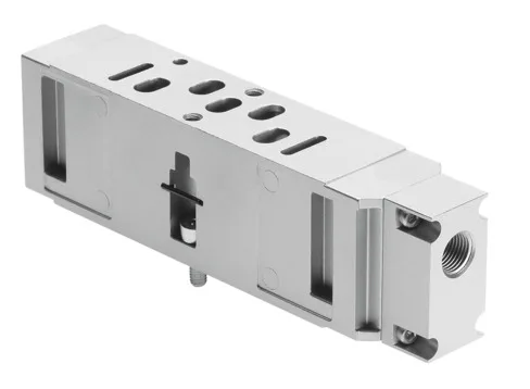 Festo VABF-S3-1-P1A3-G14 Dikey-Besleme Plakası