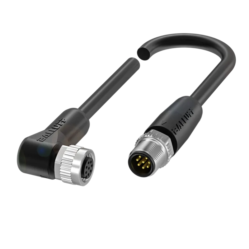 Balluff BCC M428-M418-3A-320-PX0825-010 Çift uçlu kablo setleri