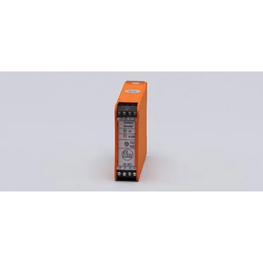 Ifm Electronic Earth Fault Monitoring Device