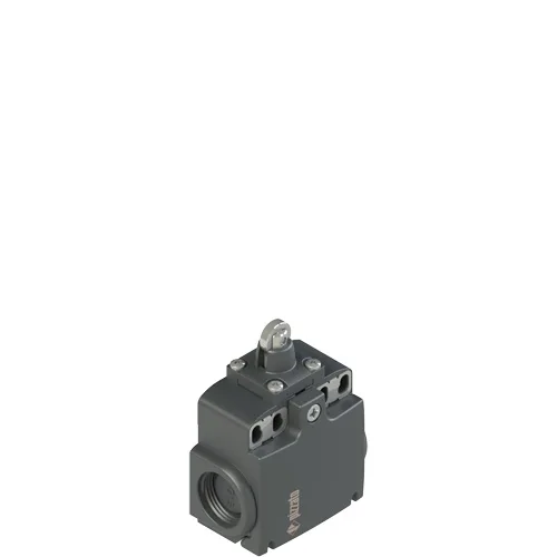 Pizzato FX 515-M2R28 Position switch with roller piston plunger
