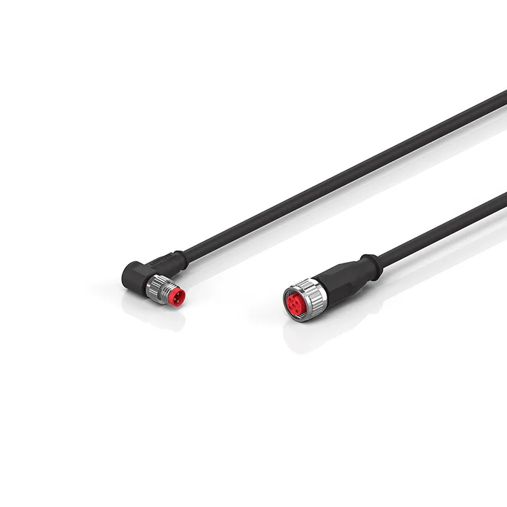 Beckhoff ZK2000-2362-0xxx Sensor cable, PUR, 3 x 025 mm², drag-chain suitable
