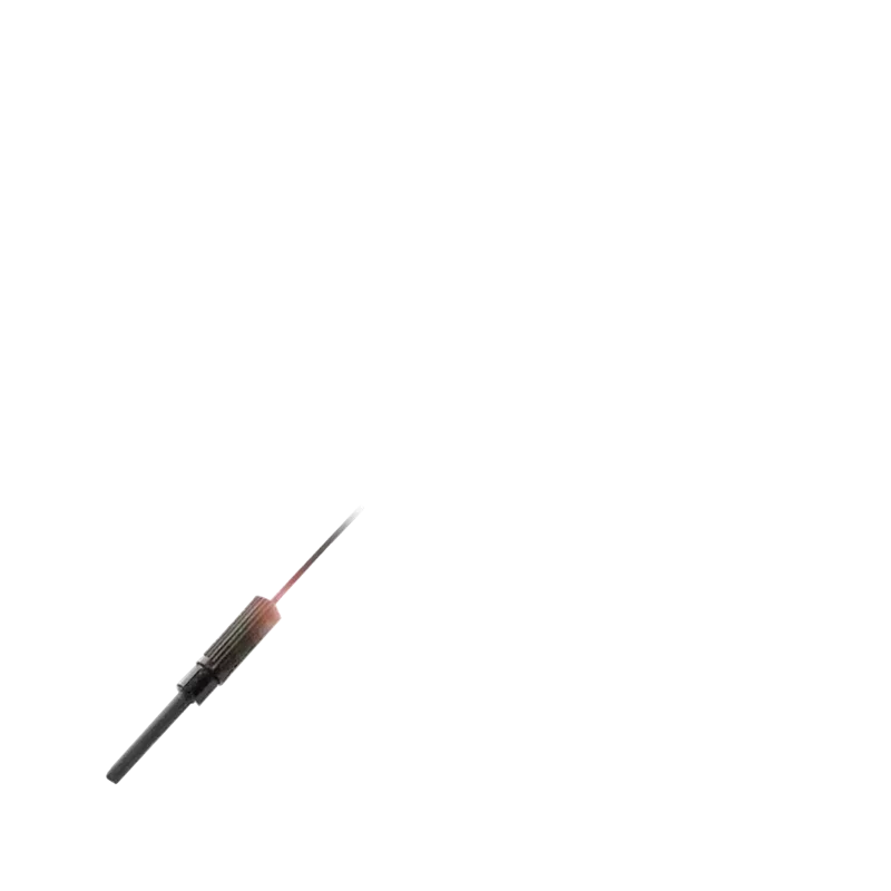 Balluff BFO D10-LA-DC-10 Optikler: diyaframlar, filtreler, ekranlar, saptırıcılar