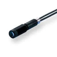 Keyence CZ-10 Reflective Sensor Head, Spot Type, Compact, Straight