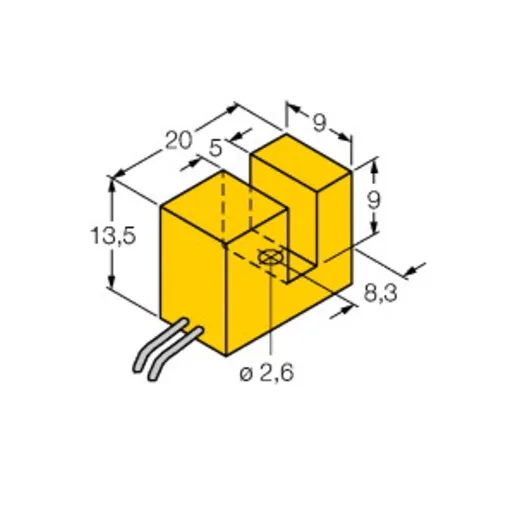Turck SI5-K09-Y1