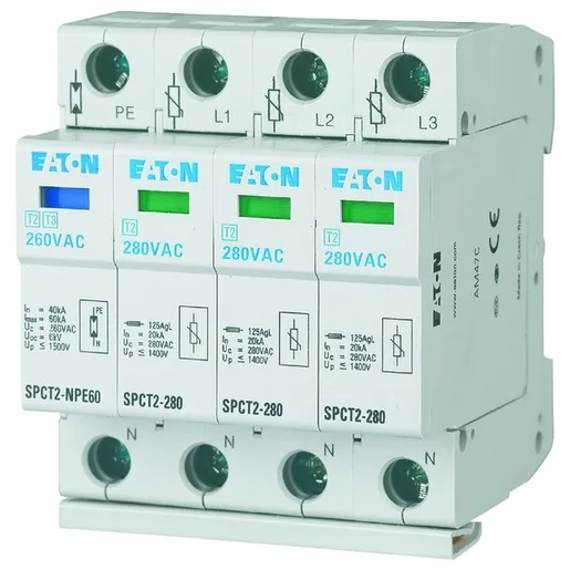 Eaton Electric SPCT2-280-3+NPE