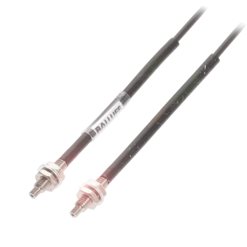 Balluff BFO D22-LAH-KB-EAK-10-02 Fiber tabanlı cihazlar için plastik ve cam fiber (fiberglass)