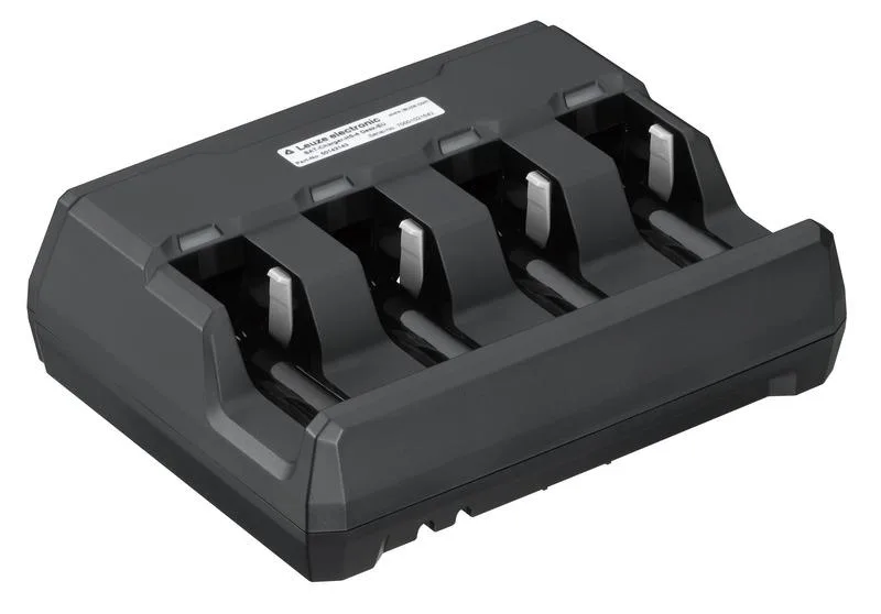 Leuze BAT-Charger-HS-4 Desk-EU Şarj istasyonu