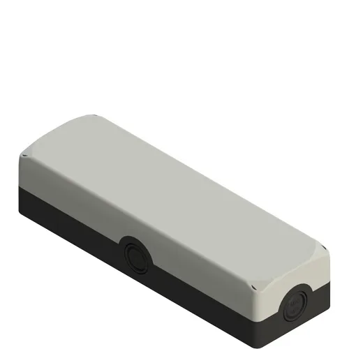 Pizzato ES 36002 Enclosures for automation sector, grey cover