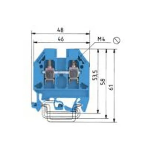 Wieland WK  6 / U BL / V0