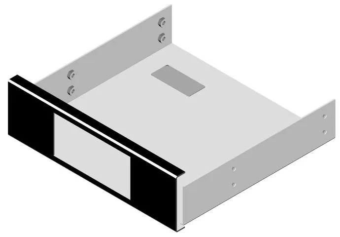 Euchner EKS PC-MOUNTING FRAME PC mounting frame