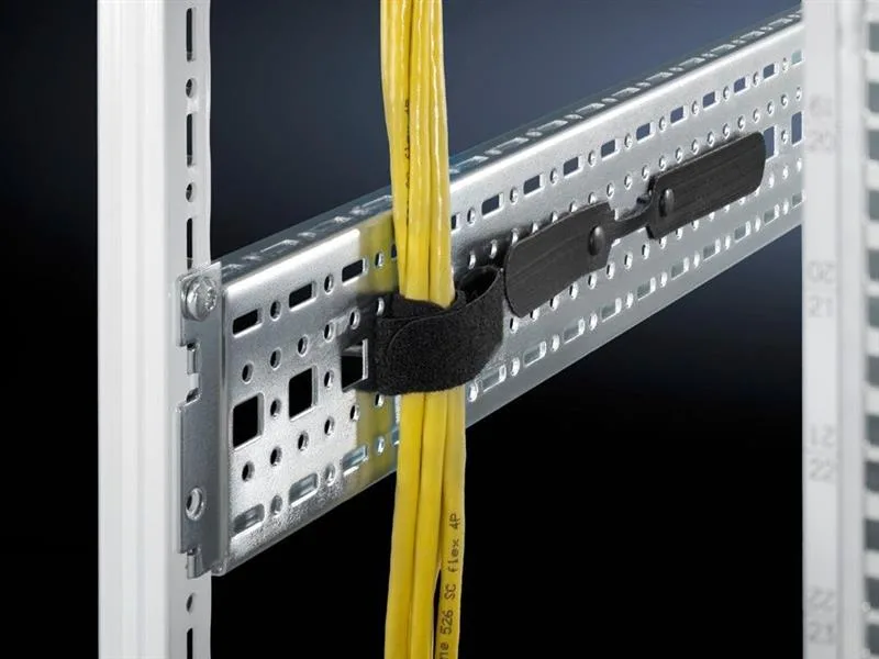 Rittal DK 7072.240 DK Naylon kablo bağı, ø90mm, 10'lu pk