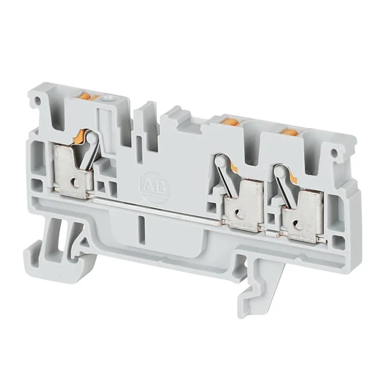 Allen Bradley 1492-P3T-B Terminal Block