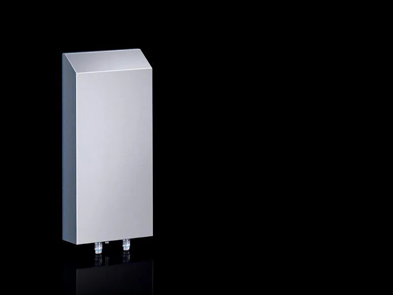 Rittal SK 3214.700 SK Isı değiştirici, Hava/su, duvar monteli, 600/650W, 230V, HD versiyon