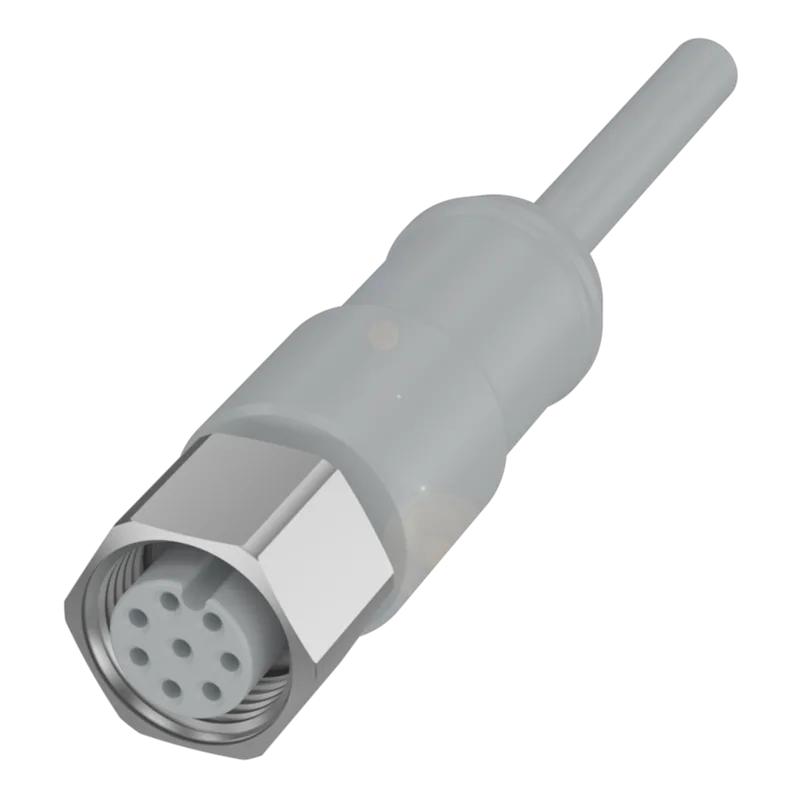 Balluff BCC S418-0000-1A-069-PS8825-200-C002 Tek uçlu kablo setleri