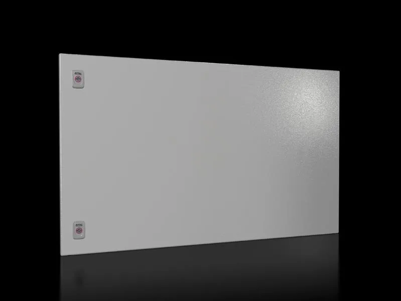 Rittal SV 9682.106 VX Partial door, WH: 1000x600 mm,  sheet steel