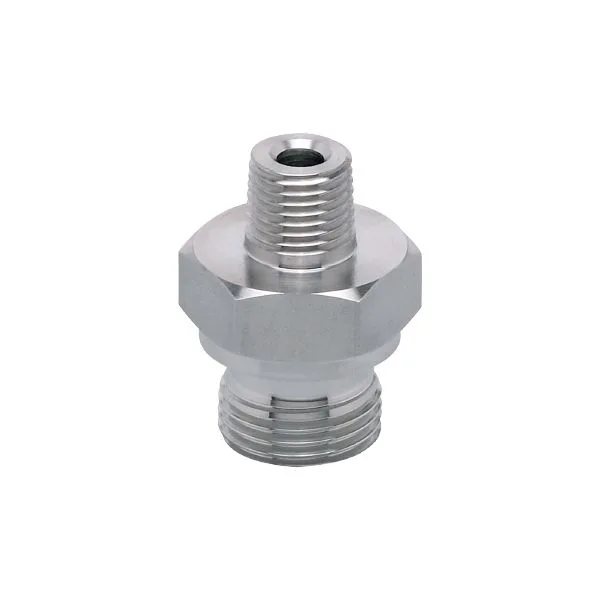 IFM ADAPT 1/4 NPT A-G1/2 A Proses sensörleri için vidalanan adaptör