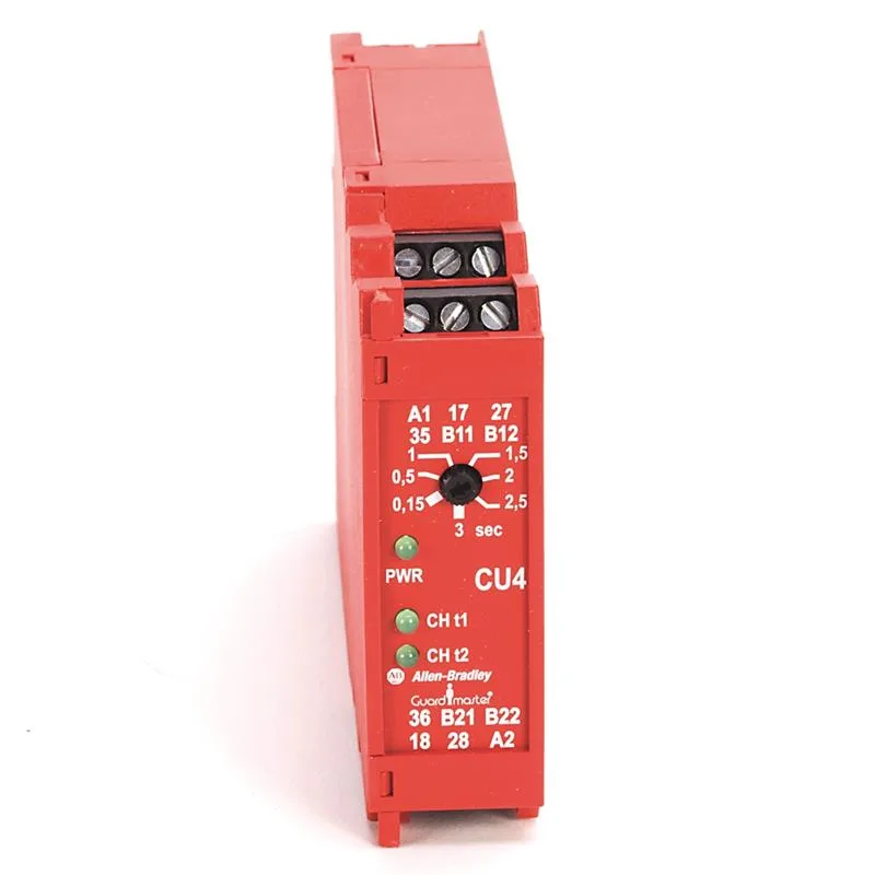 Allen Bradley 440R-S23175 Safety Relay