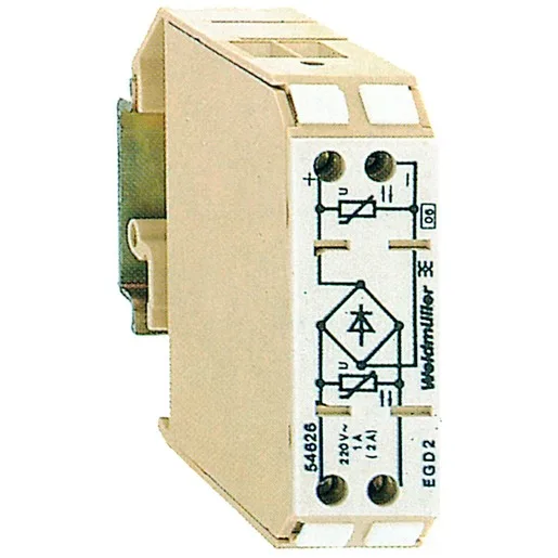 Weidmüller EGD2 EG2 5..240VAC/1A
