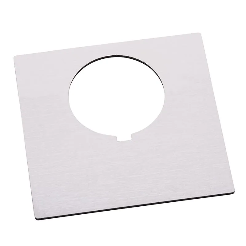 Allen Bradley 800H-W500A 30mm 800H White Blank Automotive Legend