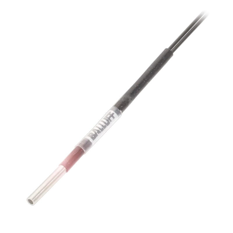 Balluff BFO D13-XA-JB-EAK-20-02 Fiber tabanlı cihazlar için plastik ve cam fiber (fiberglass)