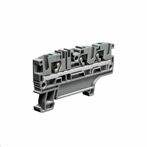 Cabur EFC410GR 1 LEVEL FEED-THROUGH