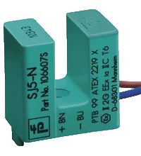 Pepperl+Fuchs SJ5-N Switching function