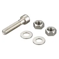 Keyence OP-87406 Adjustable bracket mounting screw, 45 mm