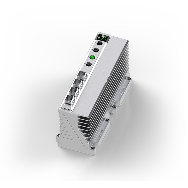 Beckhoff MC6030-0080-2217 IPC module, Industrial PC, Intel® Celeron®, Core™ i3/i5 of the 11th generation, M12, push-pull