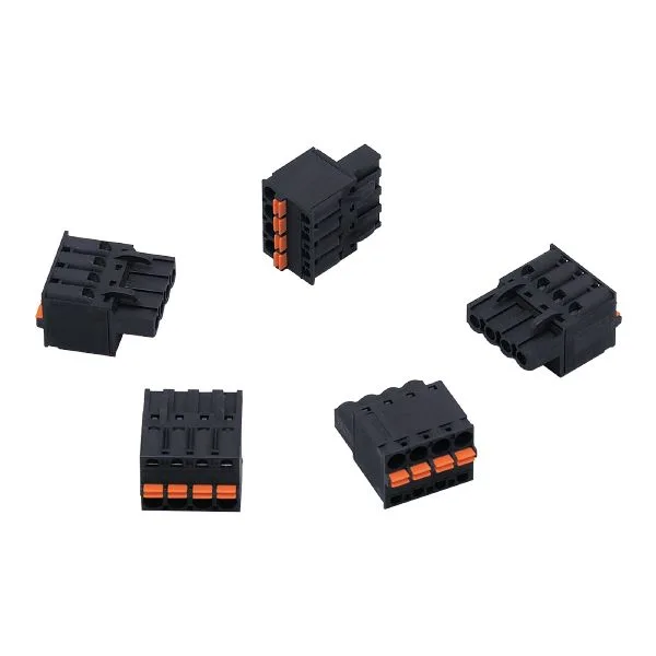 IFM Cage clamps / 100 pcs. Konektör